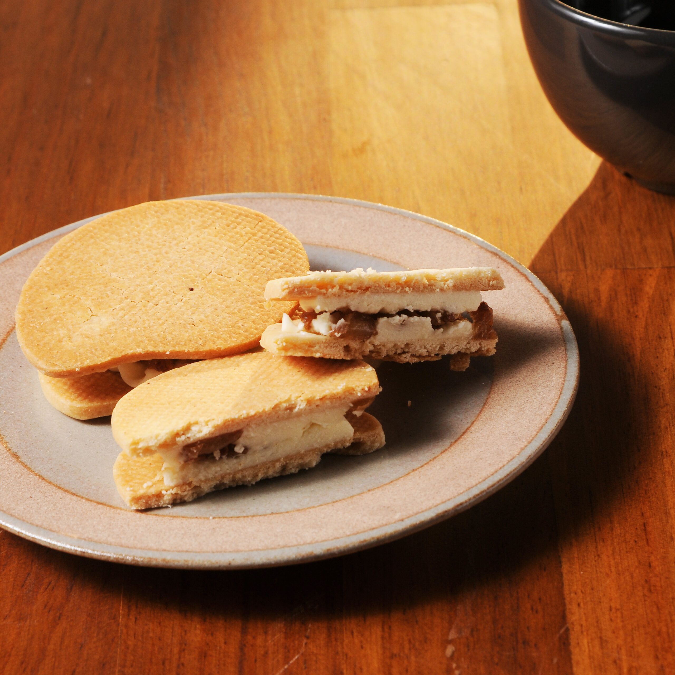 大和高原 麹バターサンドクッキー５個入り - 【公式】やさい菓子工房cocoai